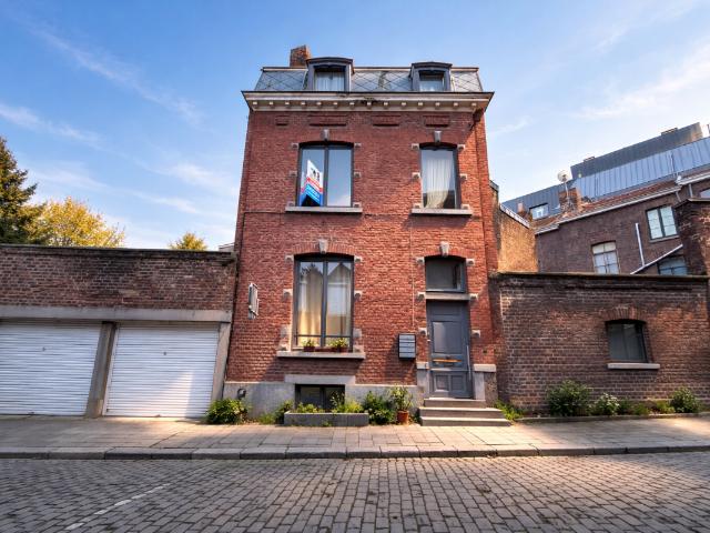 Maison vente à Liège, Wallonie