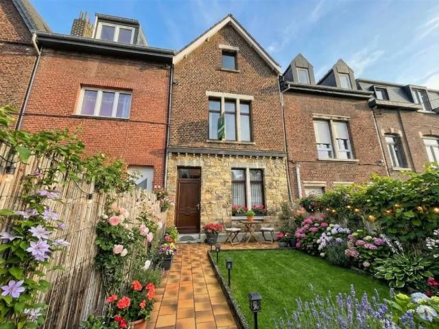 Maison vente à Liège, Wallonie