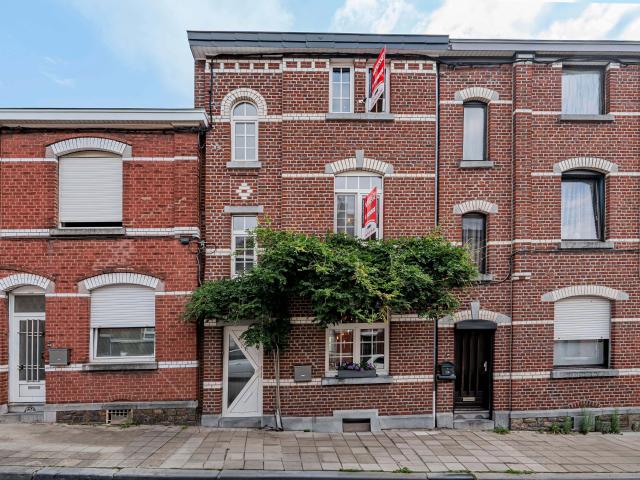 Maison vente à Liège, Wallonie