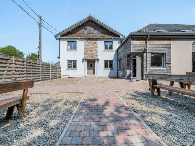 Maison vente à Malmedy, Wallonie