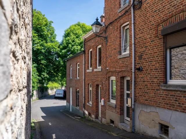 Maison vente à Marche, Wallonie