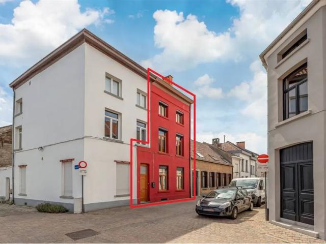 Maison vente à Pennepoel, Mechelen