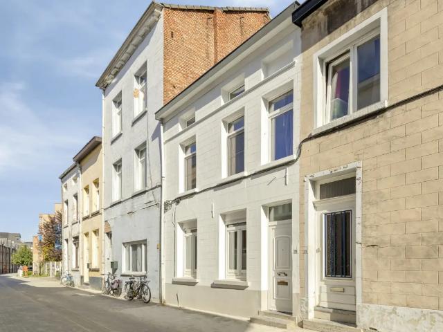 Maison vente à Stationswijk, Mechelen