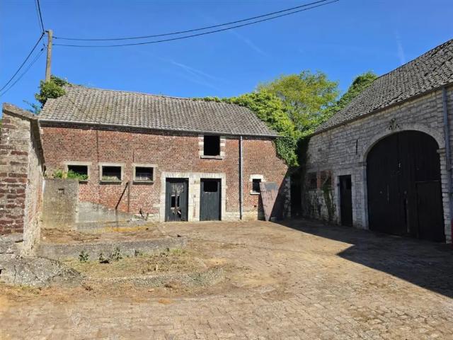 Maison vente à Jodoigne, Wallonie