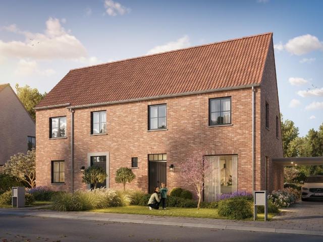 Maison vente à Tielt, West-Vlaanderen