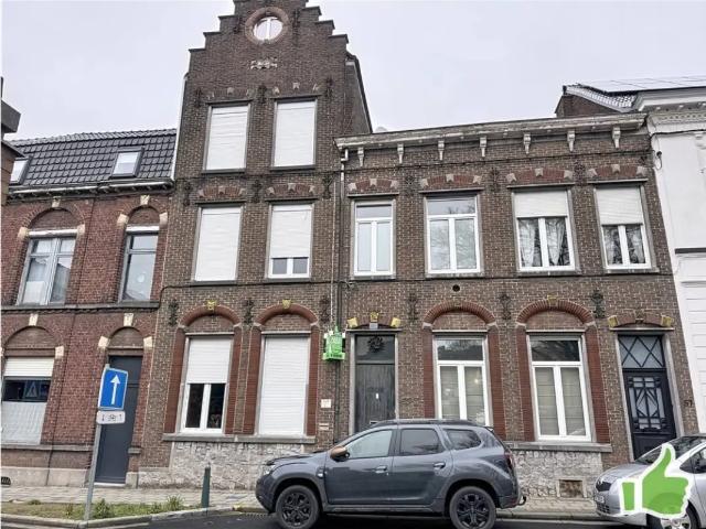 Maison vente à Mouscron, Wallonie