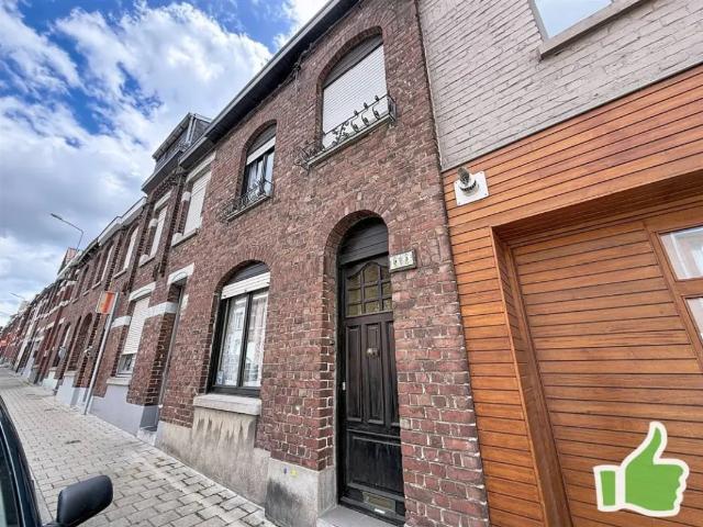 Maison vente à Mouscron, Wallonie