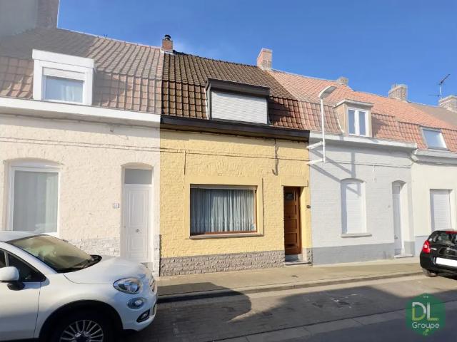 Maison vente à Mouscron, Wallonie