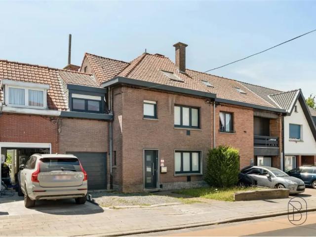 Maison vente à Mouscron, Wallonie
