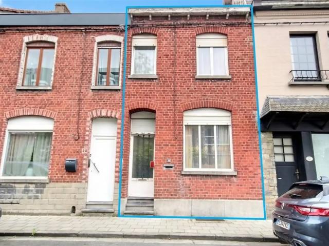Maison vente à Mouscron, Wallonie