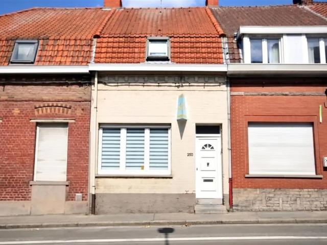 Maison vente à Mouscron, Wallonie