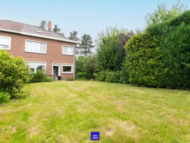 Maison vente à Mouscron, Wallonie