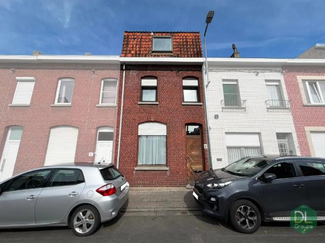 Maison vente à Mouscron, Wallonie