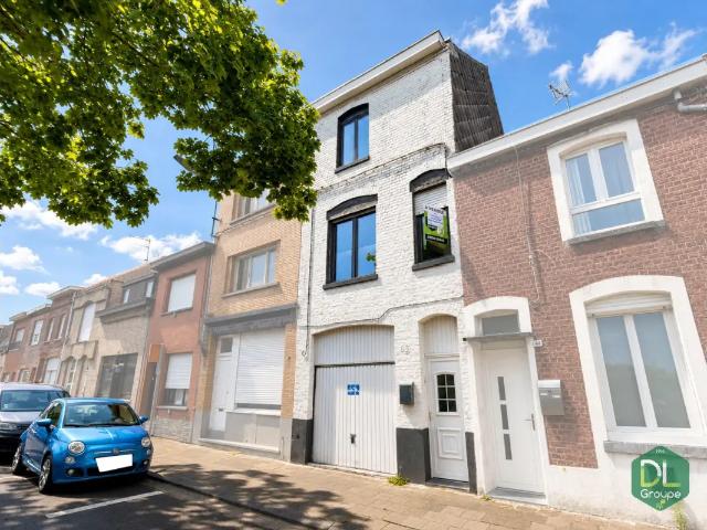 Maison vente à Mouscron, Wallonie