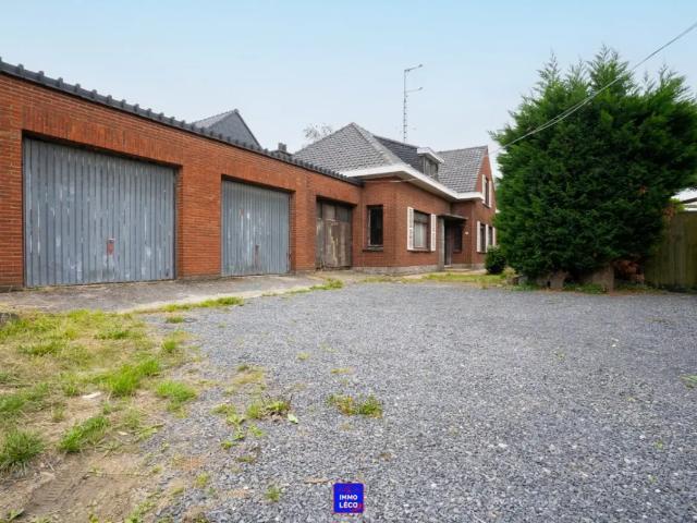 Maison vente à Mouscron, Wallonie