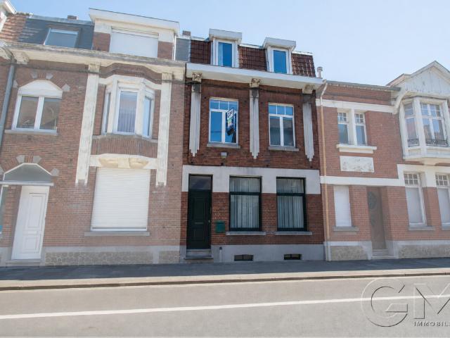 Maison vente à Mouscron, Wallonie