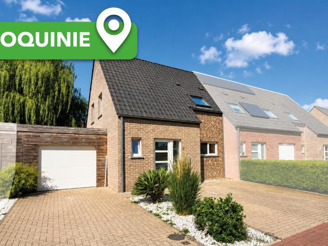 Maison vente à Mouscron, Wallonie
