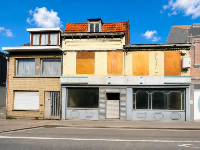 Maison vente à Mouscron, Wallonie
