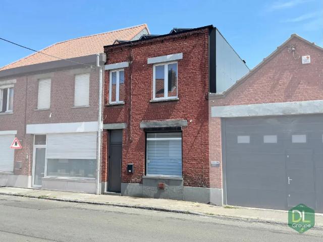 Maison vente à Mouscron, Wallonie