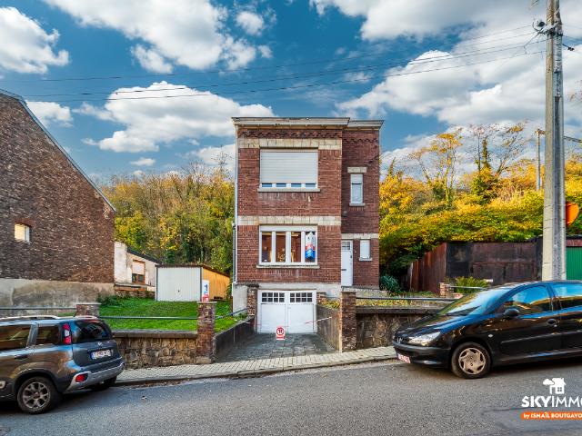 Maison vente à Saint-nicolas, Wallonie