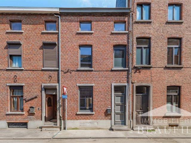 Maison vente à Nijvel, Wallonie