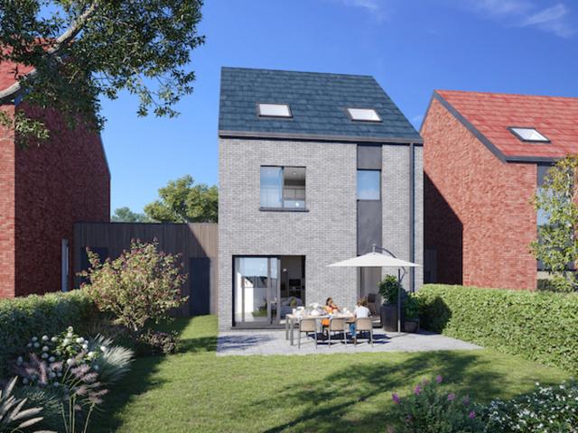 Maison vente à Nijvel, Wallonie