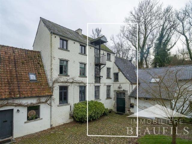 Maison vente à Nijvel, Wallonie