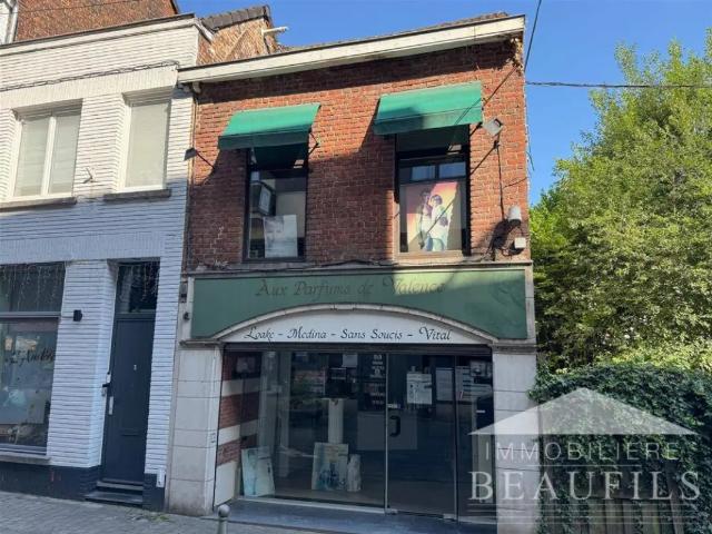 Maison vente à Nijvel, Wallonie