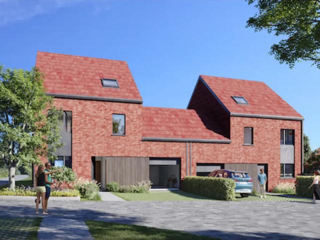 Maison vente à Nijvel, Wallonie