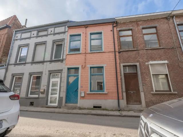 Maison vente à Nijvel, Wallonie