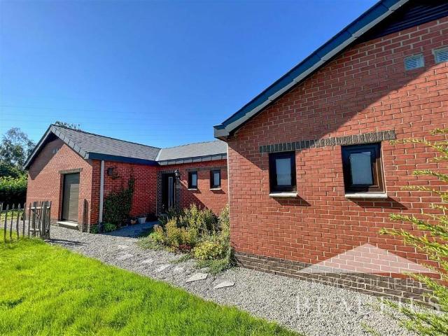 Maison vente à Nijvel, Wallonie