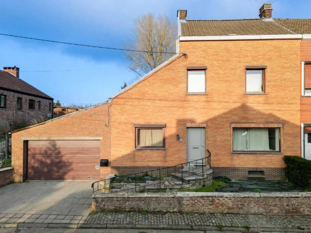 Maison vente à Nijvel, Wallonie