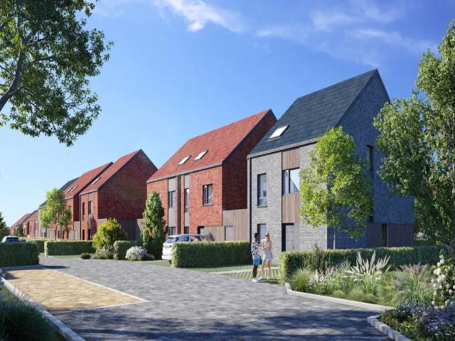 Maison vente à Nijvel, Wallonie