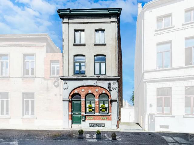 Maison vente à Nijvel, Wallonie