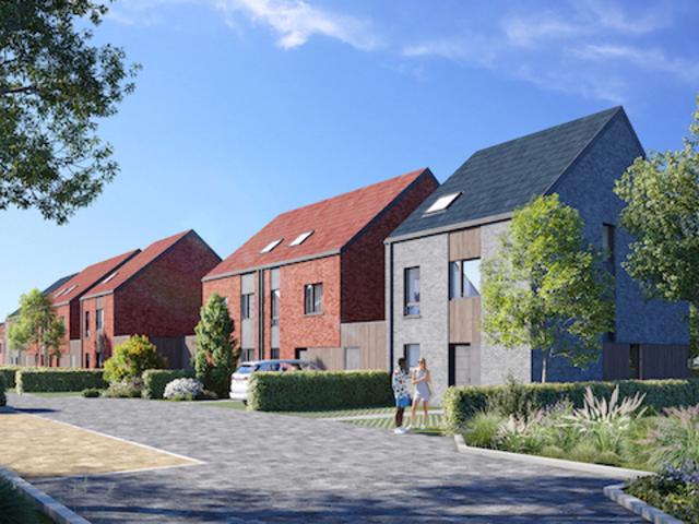 Maison vente à Nijvel, Wallonie