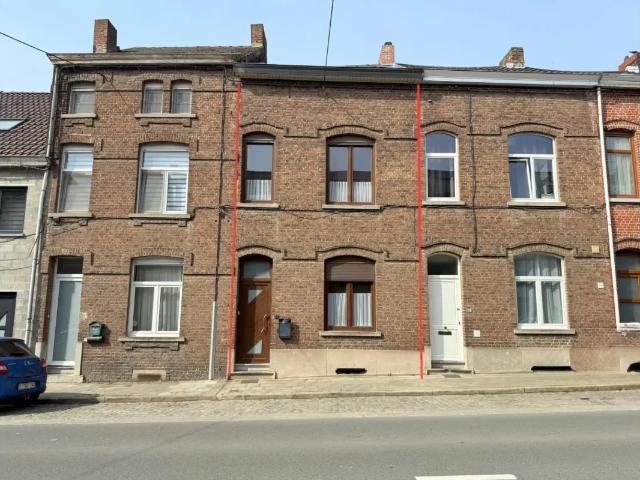 Maison vente à Nijvel, Wallonie