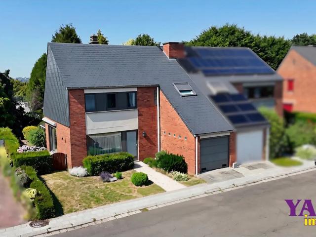 Maison vente à Nijvel, Wallonie