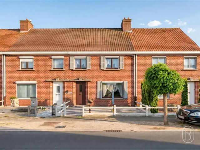 Maison vente à Oostrozebeke, West-Vlaanderen