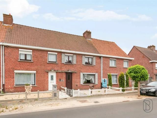 Maison vente à Oostrozebeke, West-Vlaanderen