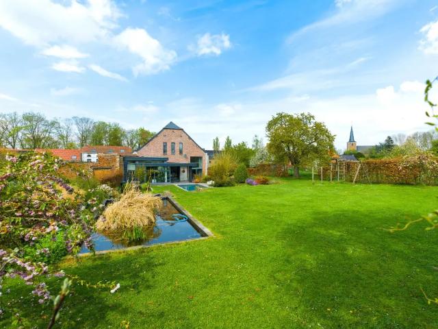 Maison vente à Jodoigne, Wallonie