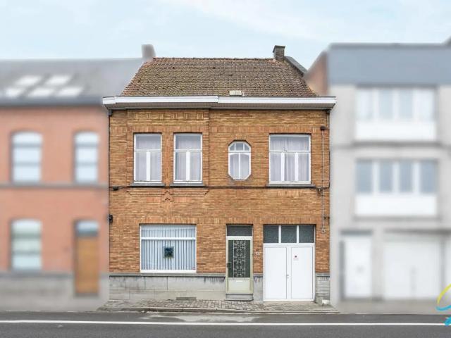 Maison vente à Renaix, Oost-Vlaanderen