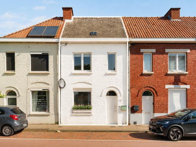 Maison vente à Renaix, Oost-Vlaanderen