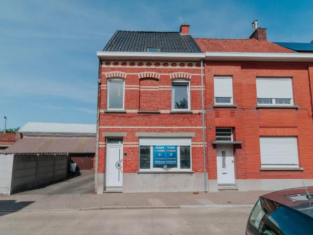Maison vente à Renaix, Oost-Vlaanderen