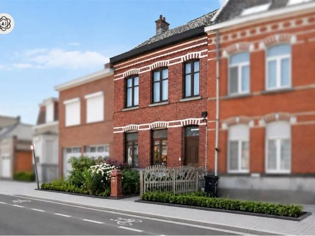 Maison vente à Renaix, Oost-Vlaanderen