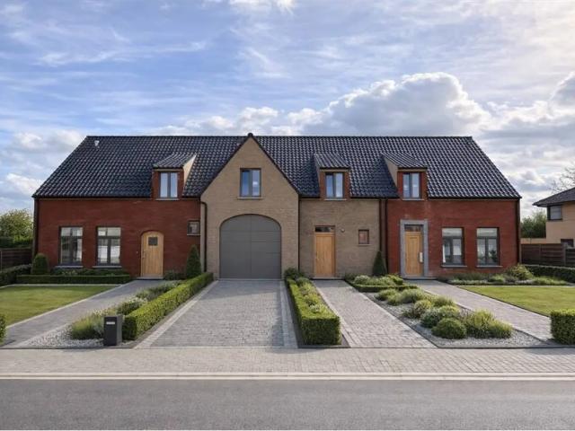 Maison vente à Renaix, Oost-Vlaanderen