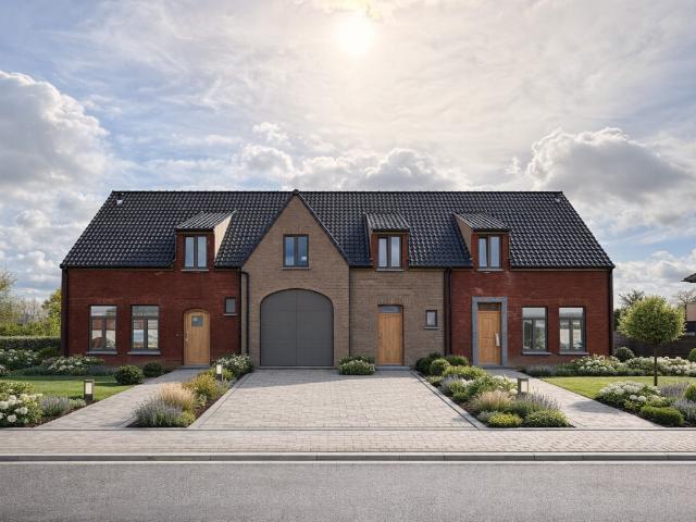Maison vente à Renaix, Oost-Vlaanderen