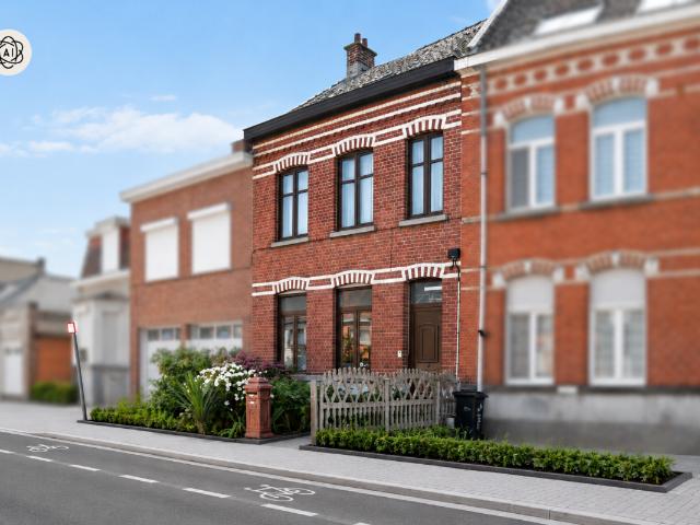 Maison vente à Renaix, Oost-Vlaanderen