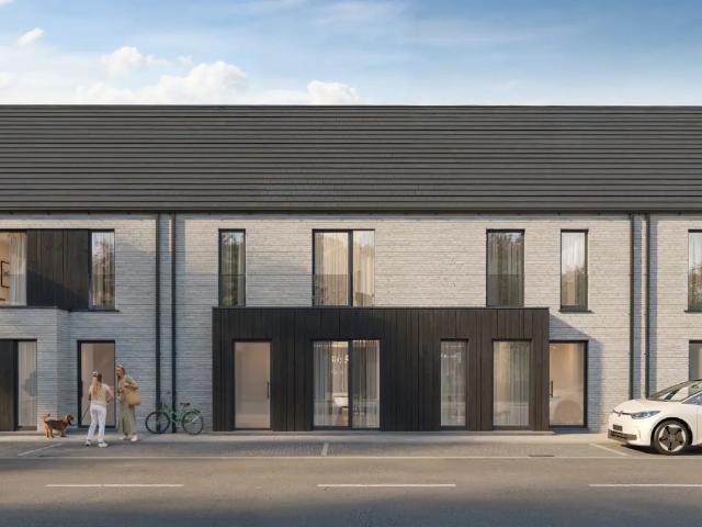 Maison vente à Ruddervoorde, West-Vlaanderen