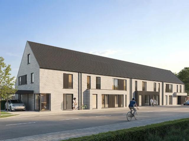 Maison vente à Ruddervoorde, West-Vlaanderen