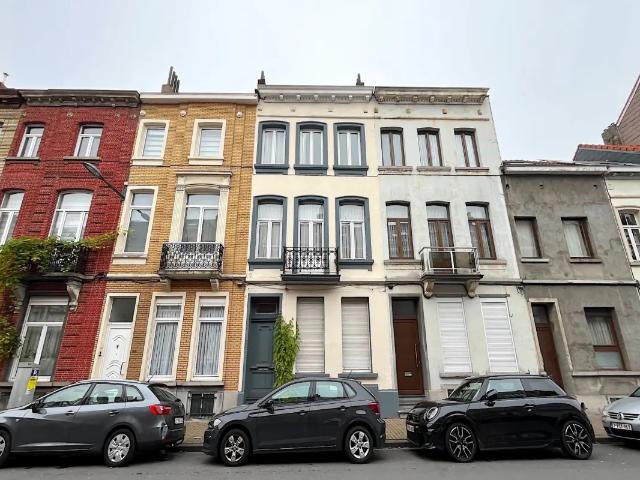 Maison vente à Schaarbeek, Bruxelles